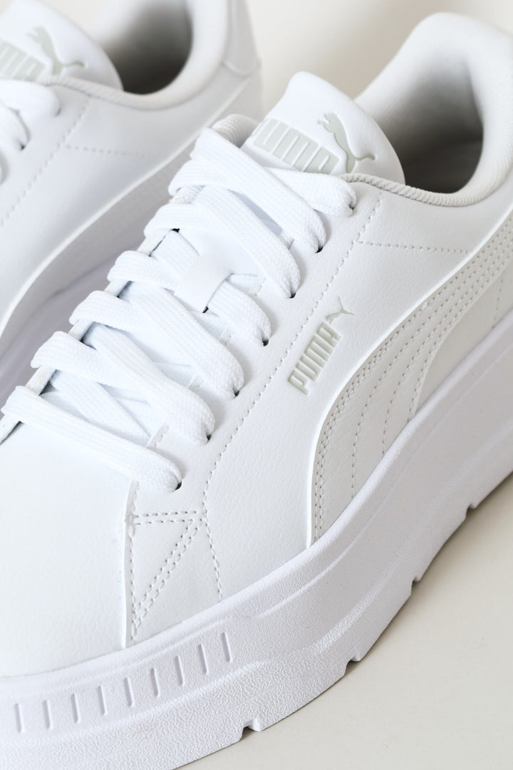 Karmen Classic Sneaker - White