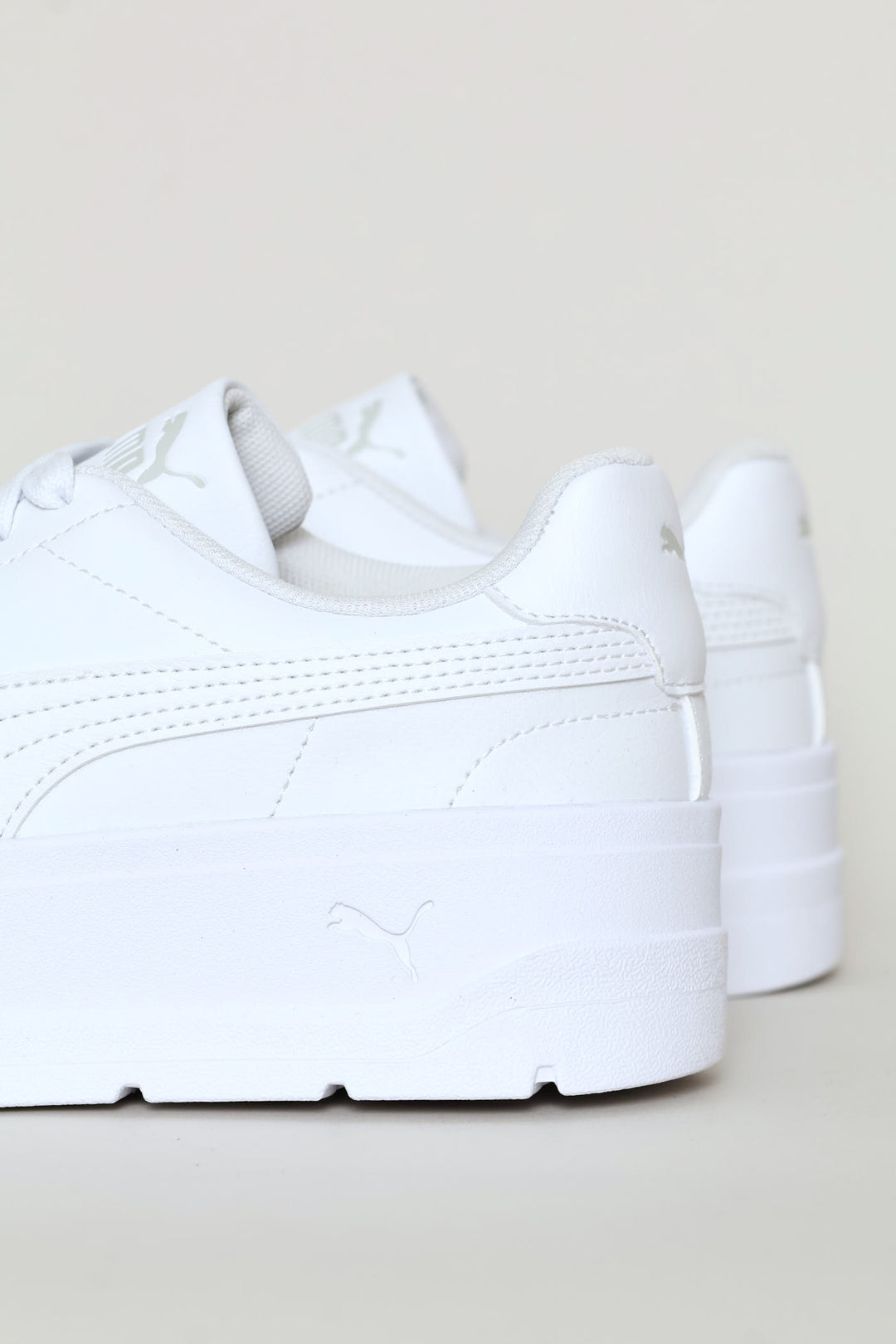 Karmen Classic Sneaker - White