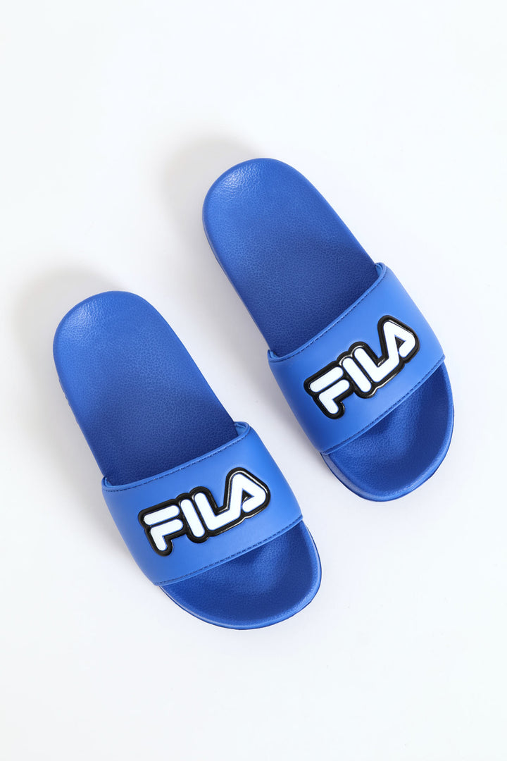 Boys Club Pool Sandal - Blue