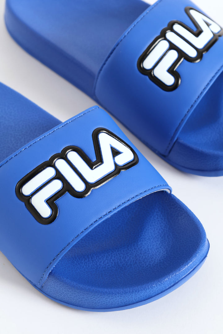 Boys Club Pool Sandal - Blue