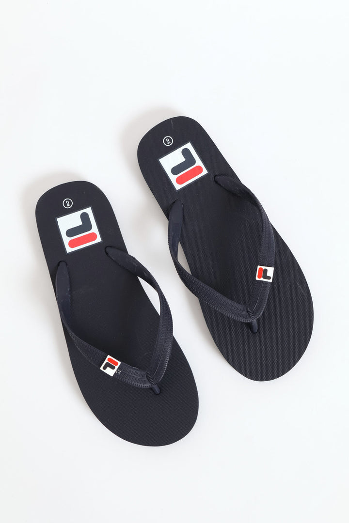 Tony Flip Flop - Navy