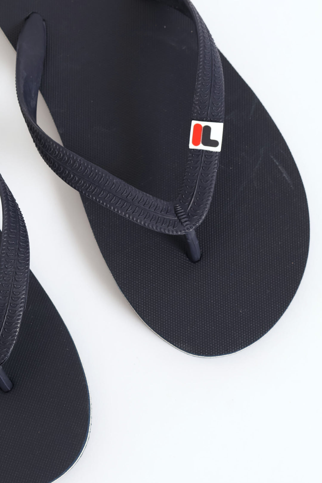 Tony Flip Flop - Navy