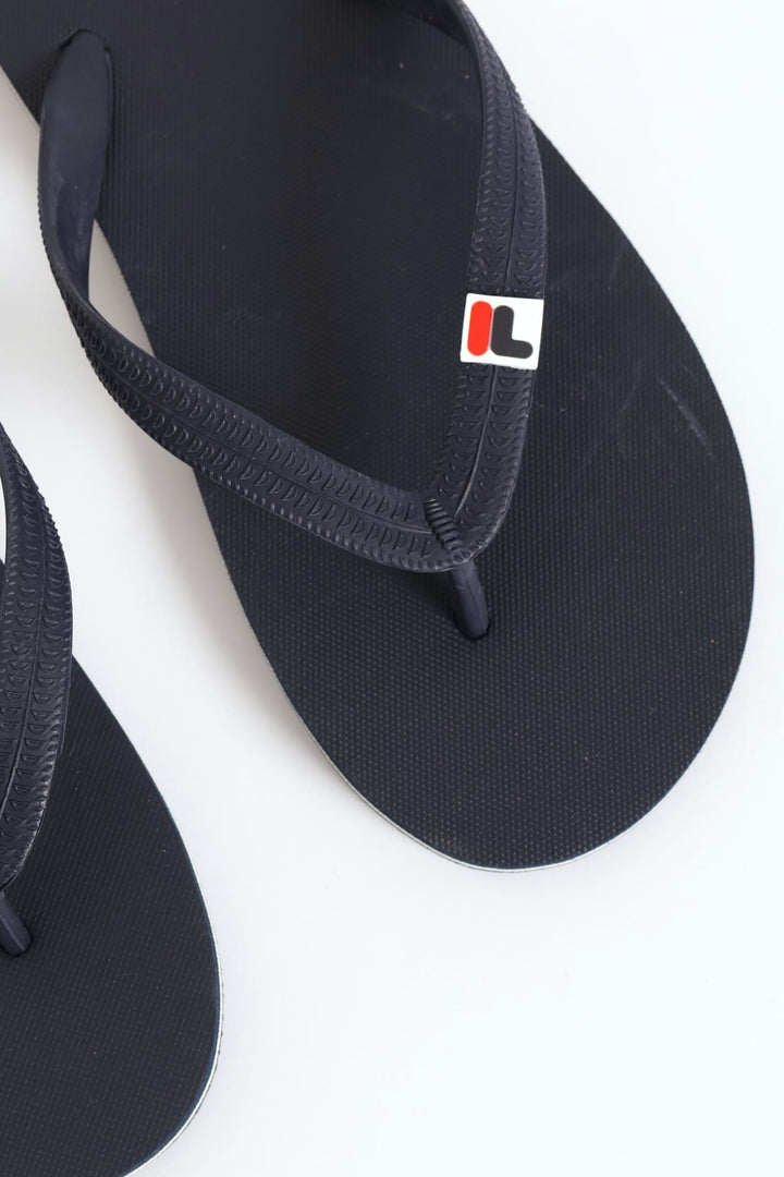 Tony Flip Flop - Navy