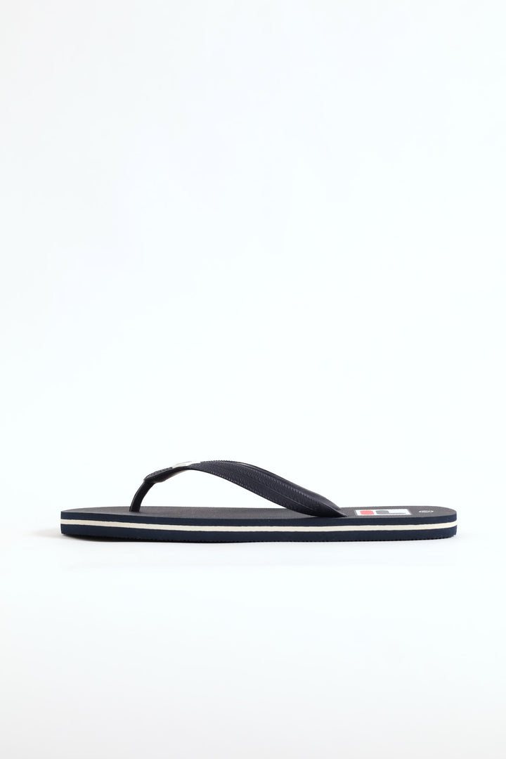 Tony Flip Flop - Navy