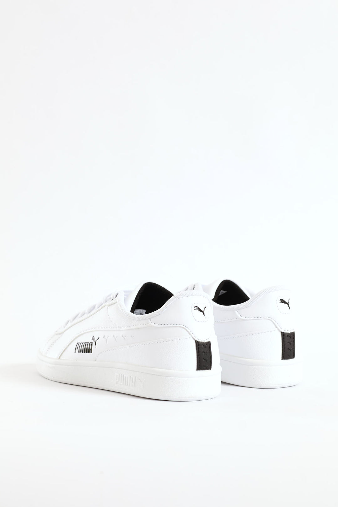 Seeing Double Smash 3.0 Sneaker - White
