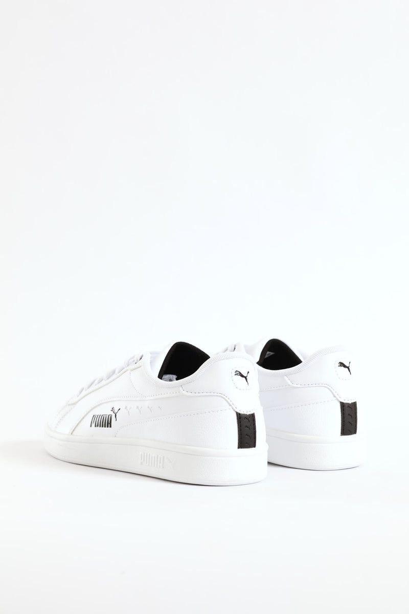 Seeing Double Smash 3.0 Sneaker - White