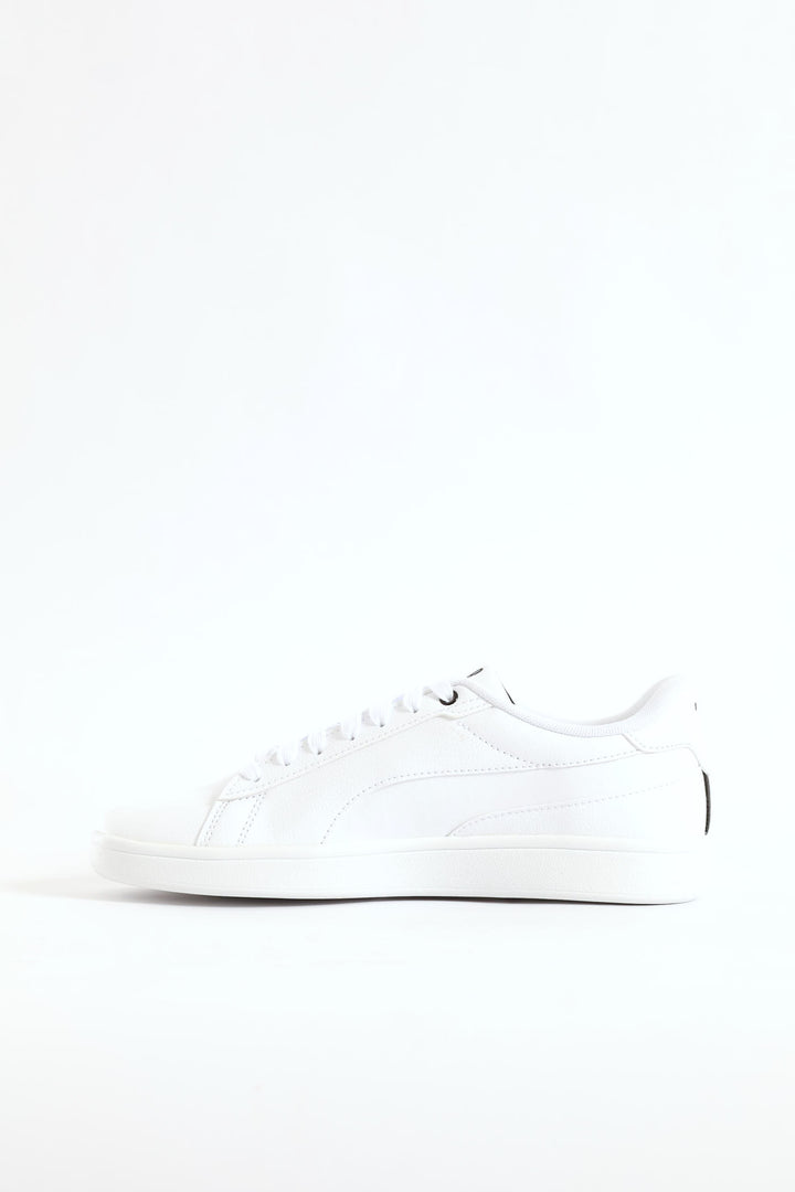 Seeing Double Smash 3.0 Sneaker - White