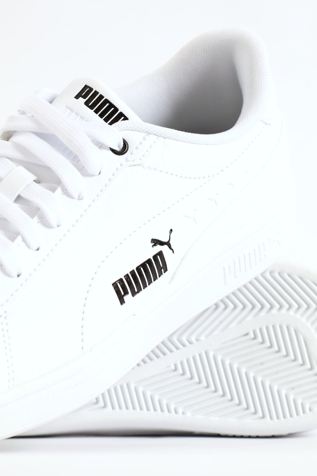Seeing Double Smash 3.0 Sneaker - White