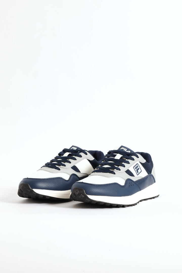 Marcello Sneaker - White/Navy
