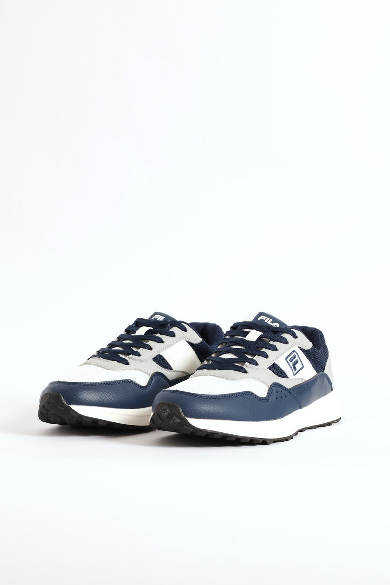 Marcello Sneaker - White/Navy