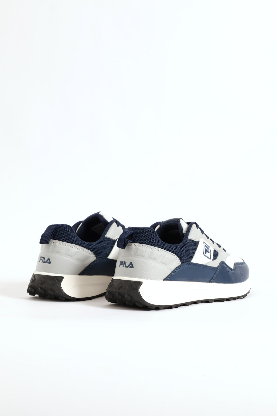 Marcello Sneaker - White/Navy