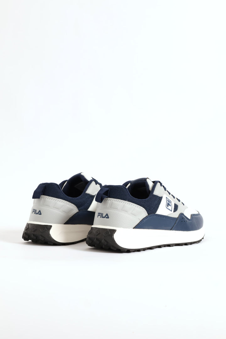 Marcello Sneaker - White/Navy