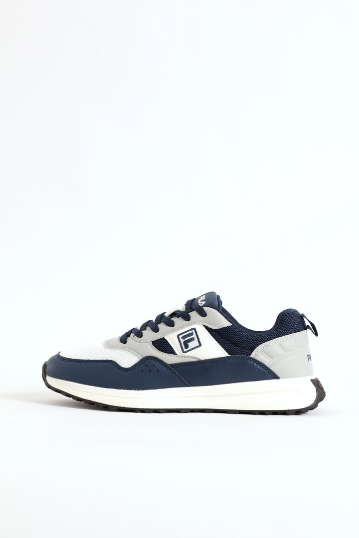 Marcello Sneaker - White/Navy