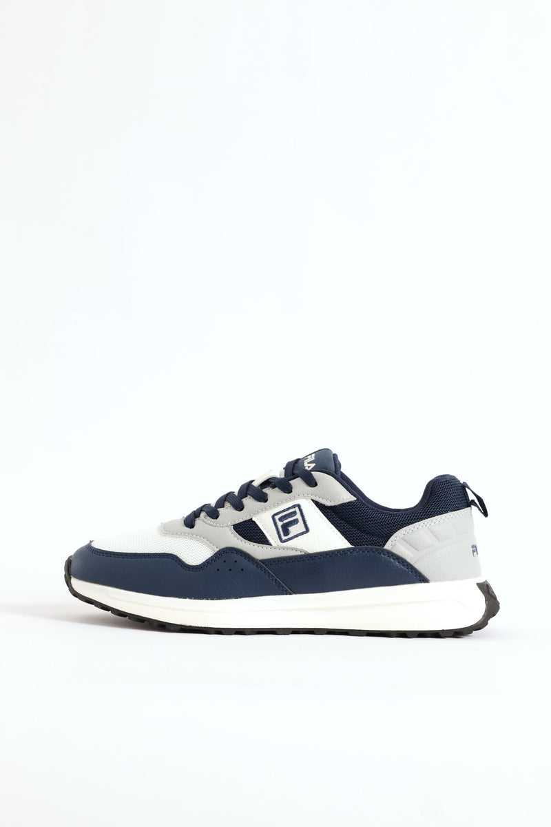 Marcello Sneaker - White/Navy