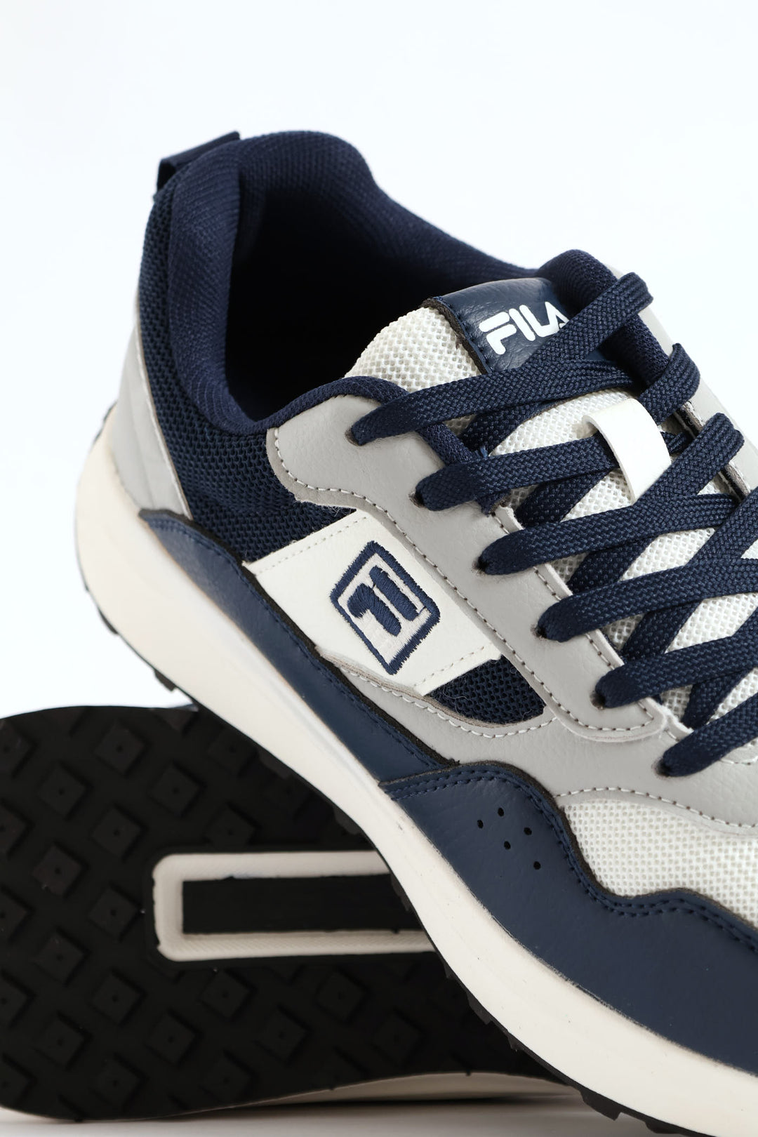 Marcello Sneaker - White/Navy
