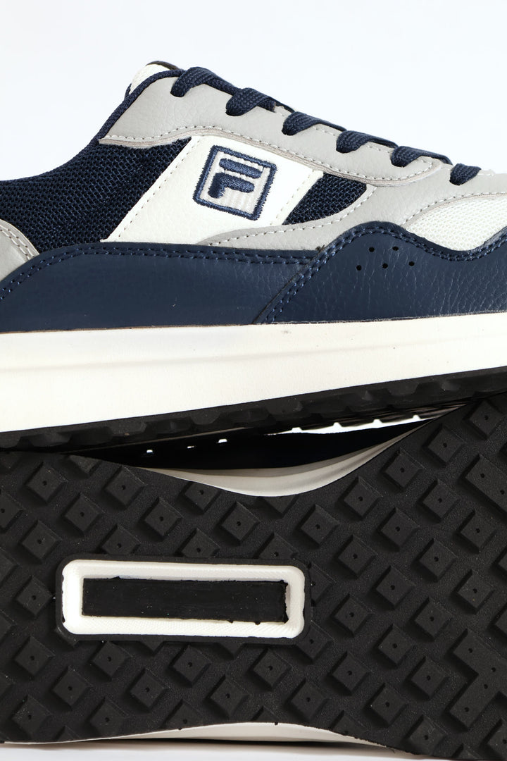 Marcello Sneaker - White/Navy