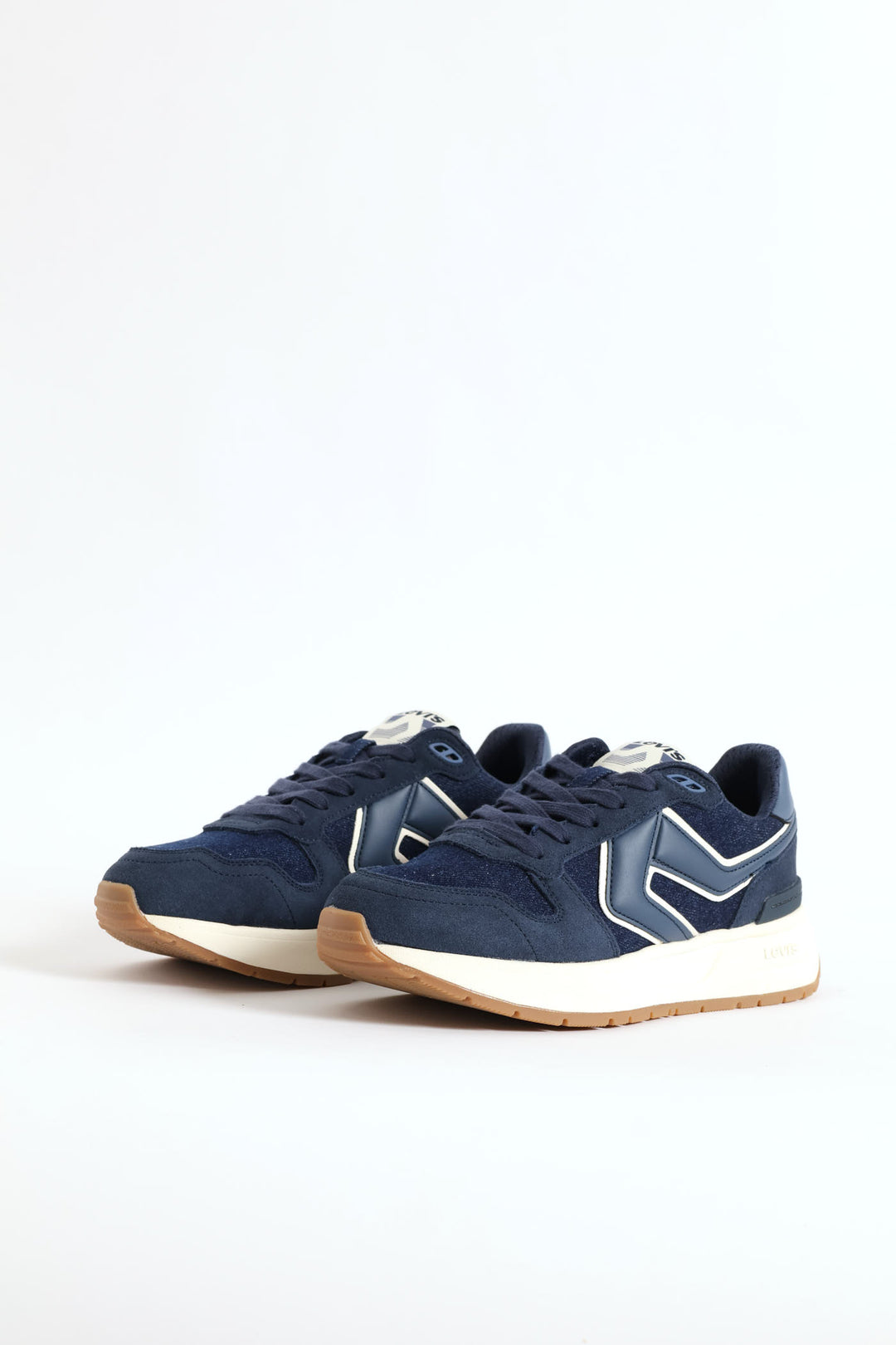 Charge Retro Trainer - Navy