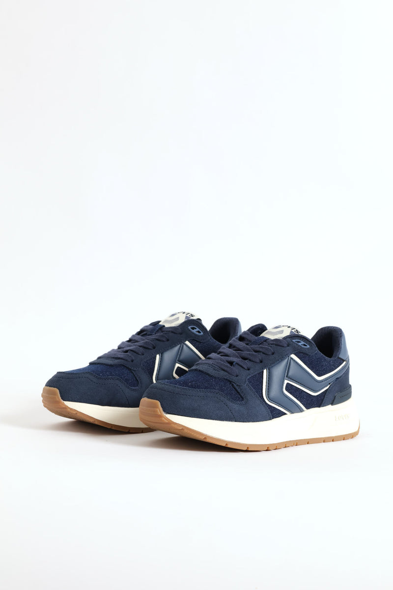 Charge Retro Trainer - Navy