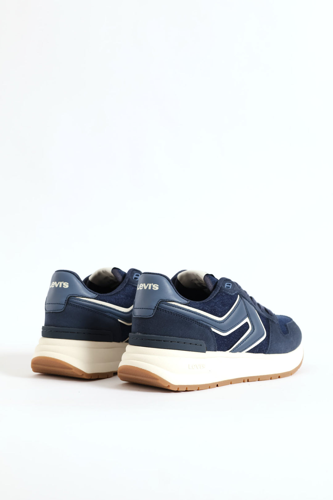 Charge Retro Trainer - Navy