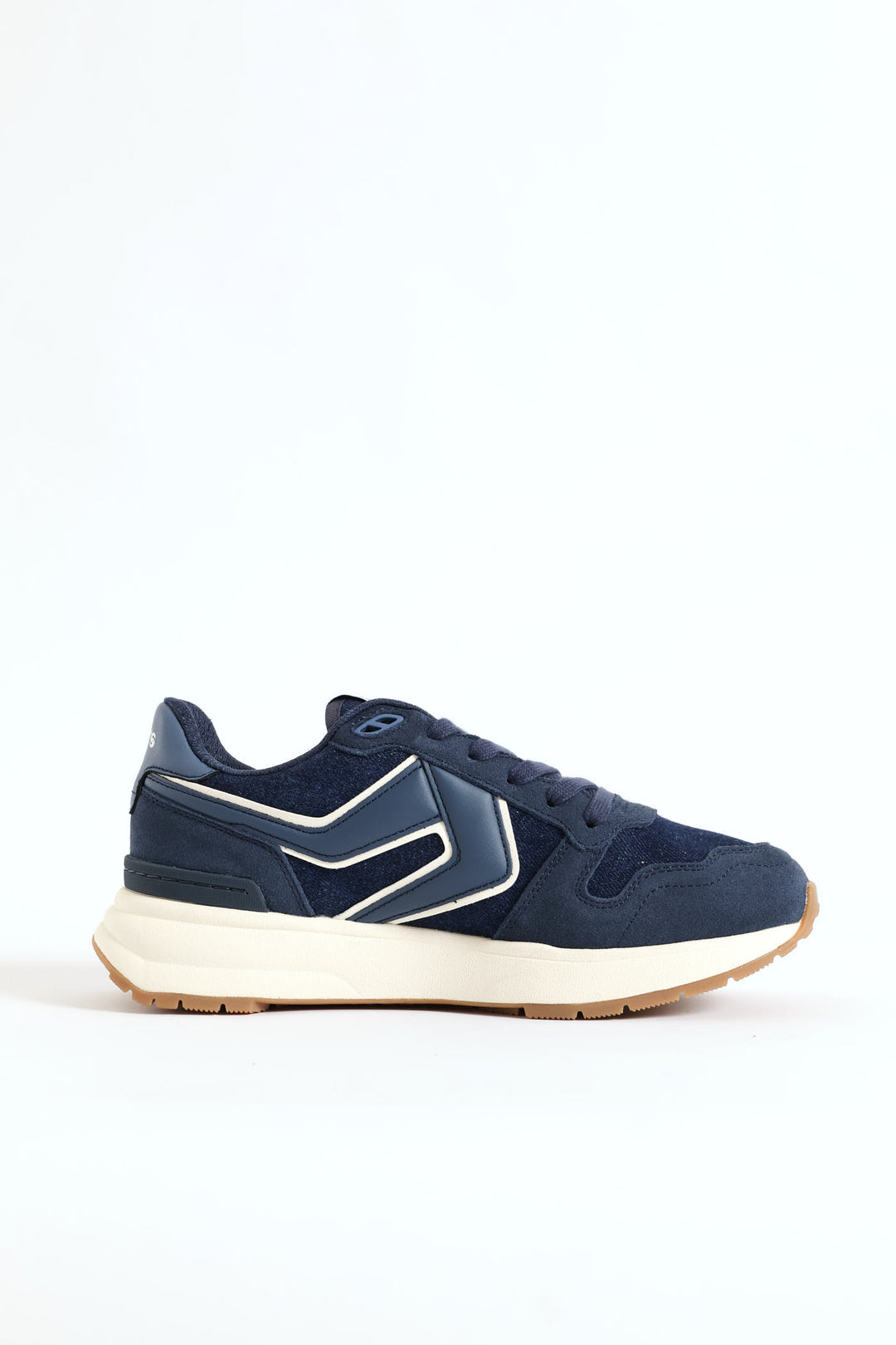 Charge Retro Trainer - Navy