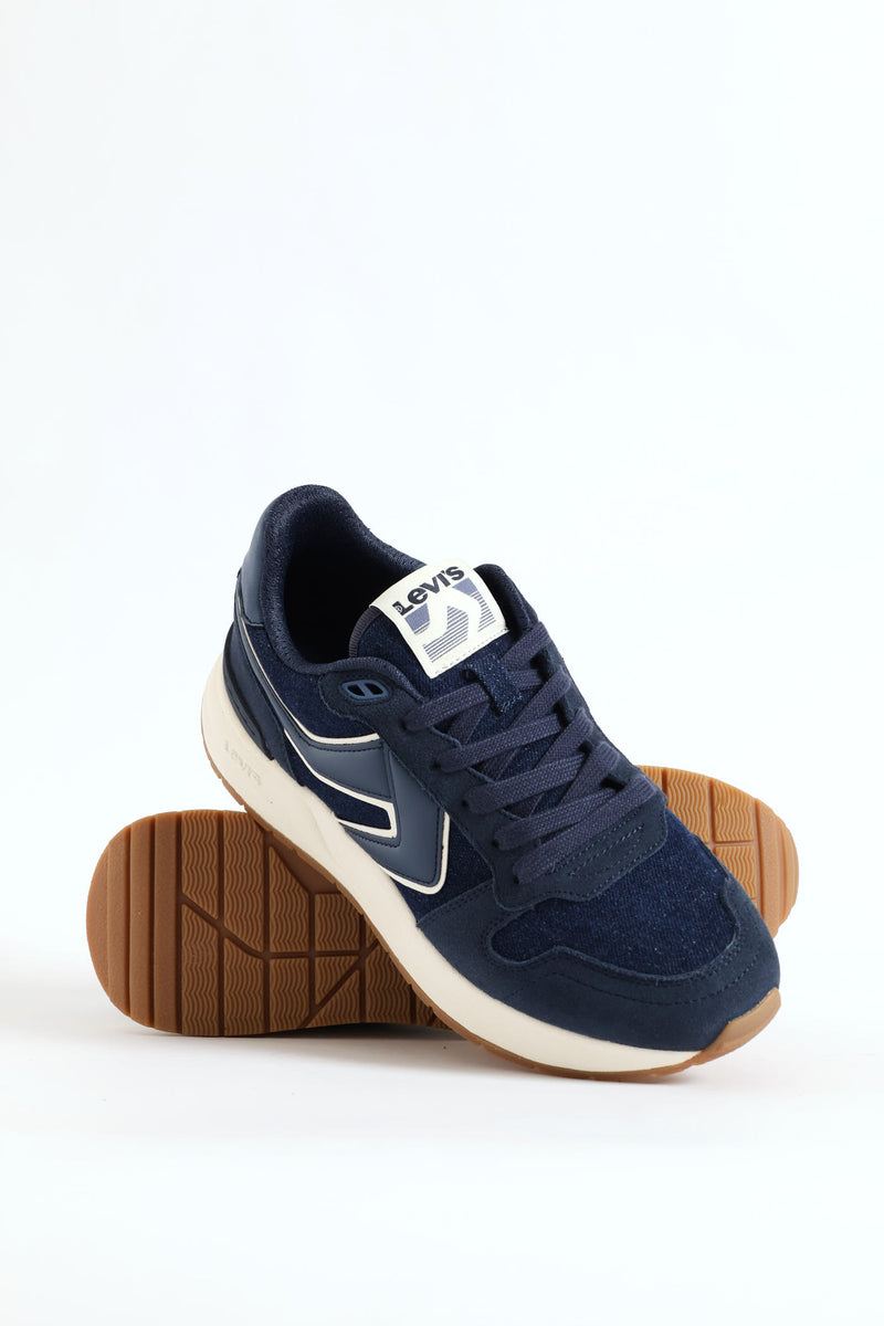 Charge Retro Trainer - Navy