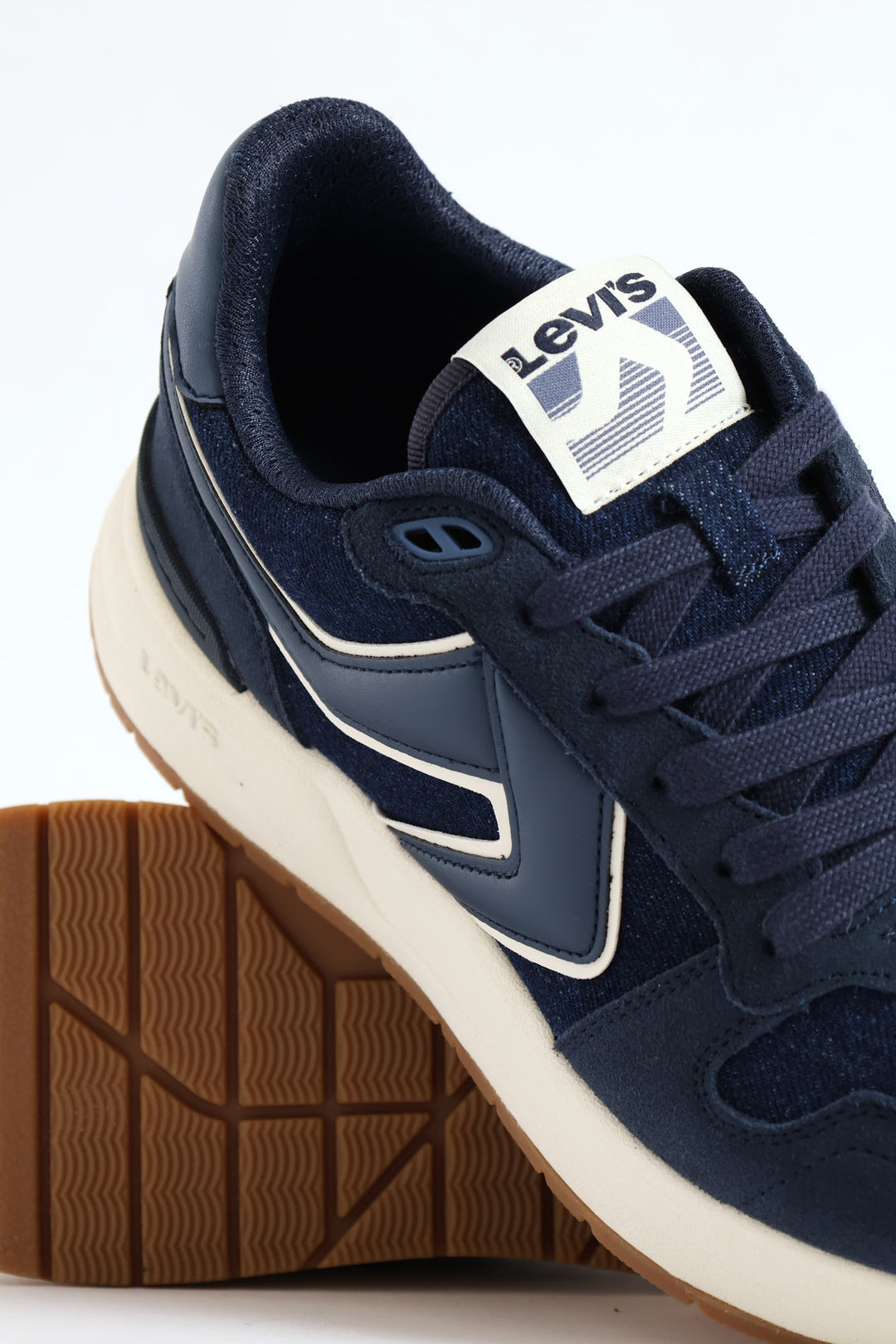 Charge Retro Trainer - Navy