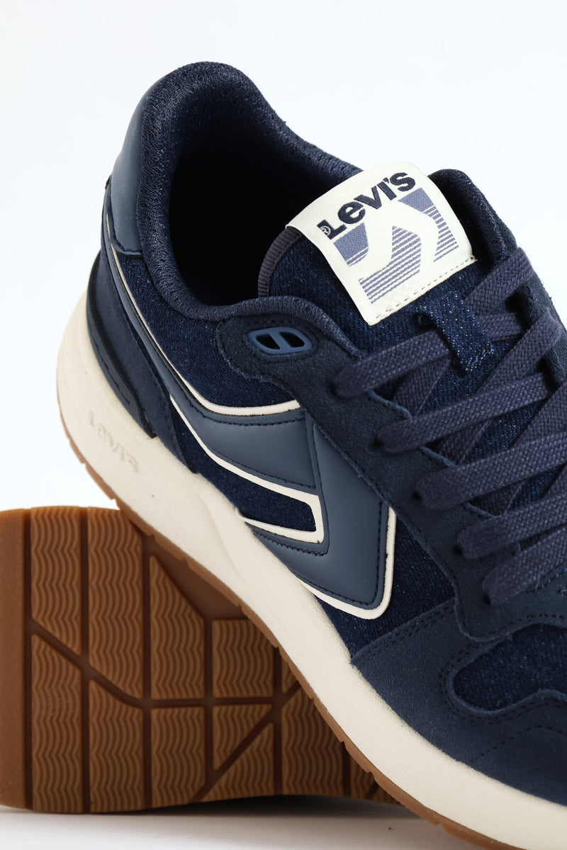 Charge Retro Trainer - Navy