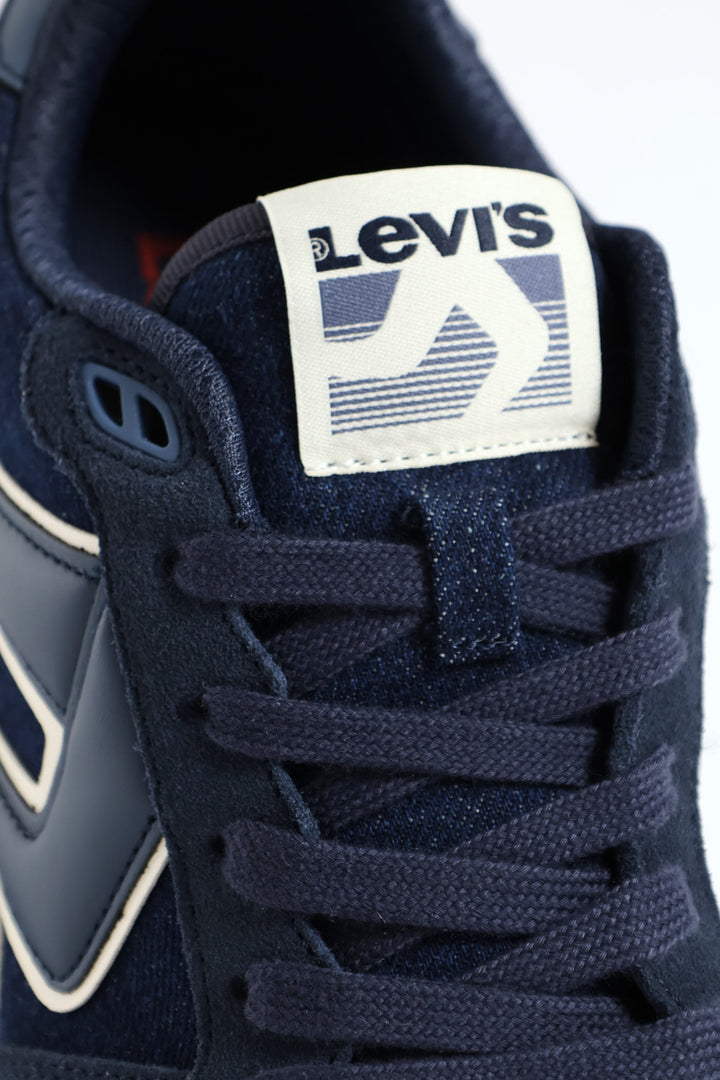 Charge Retro Trainer - Navy