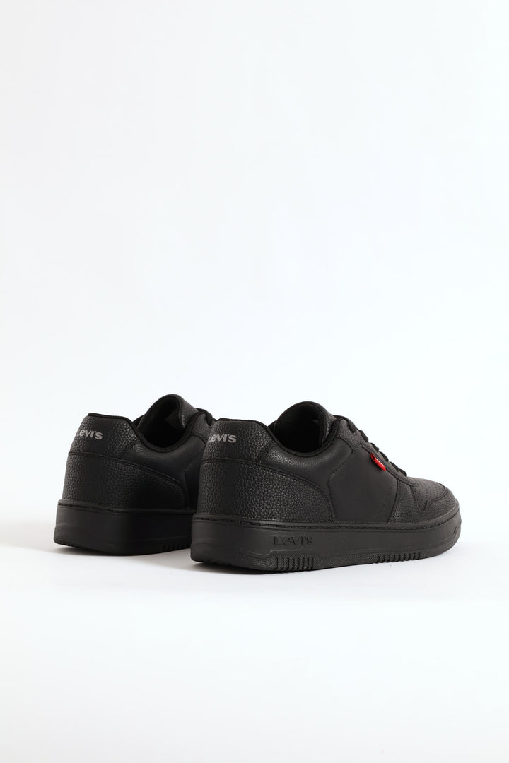 Drive Basic Sneaker - Black