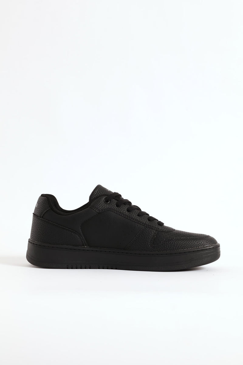 Drive Basic Sneaker - Black