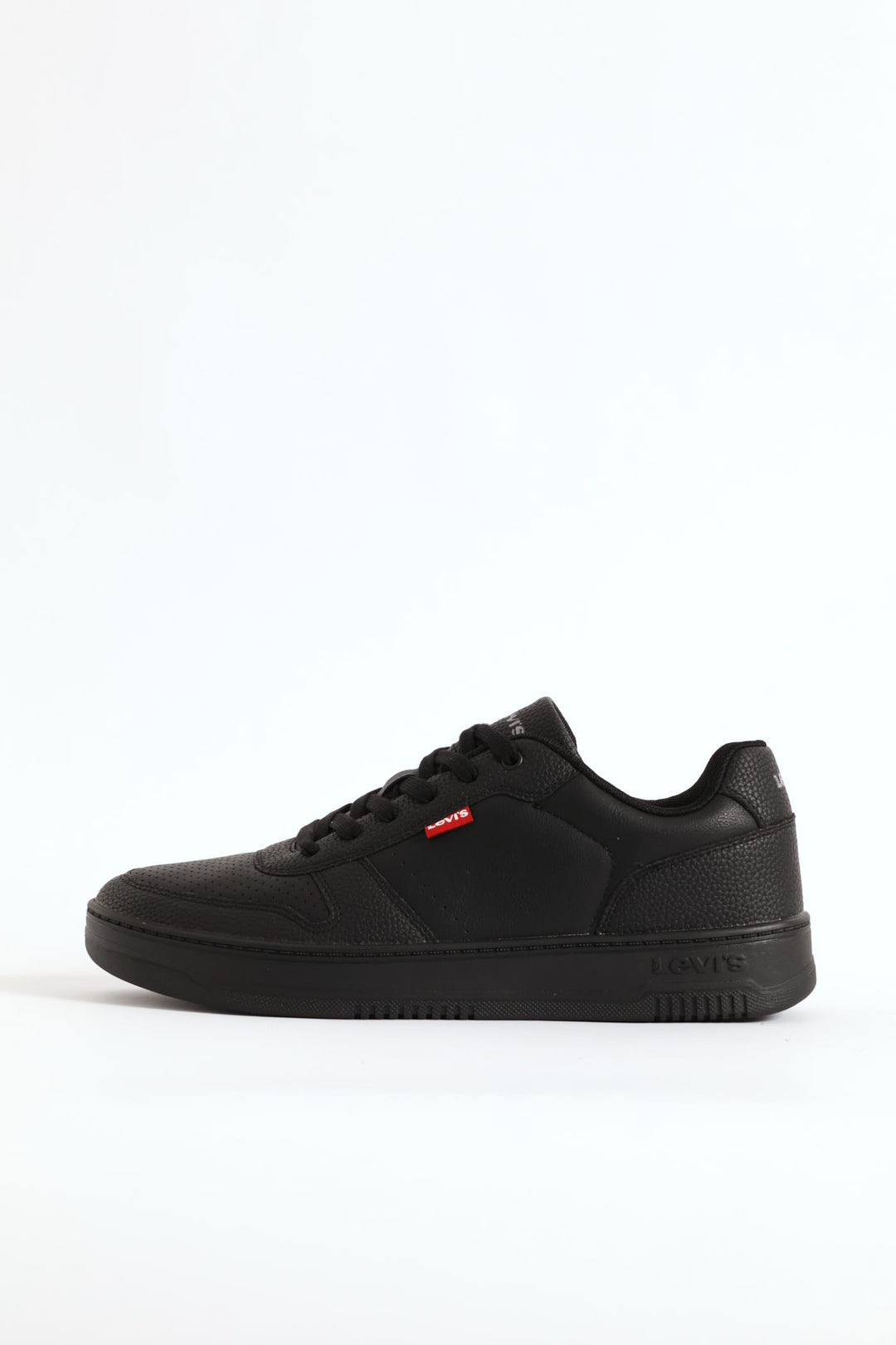Drive Basic Sneaker - Black