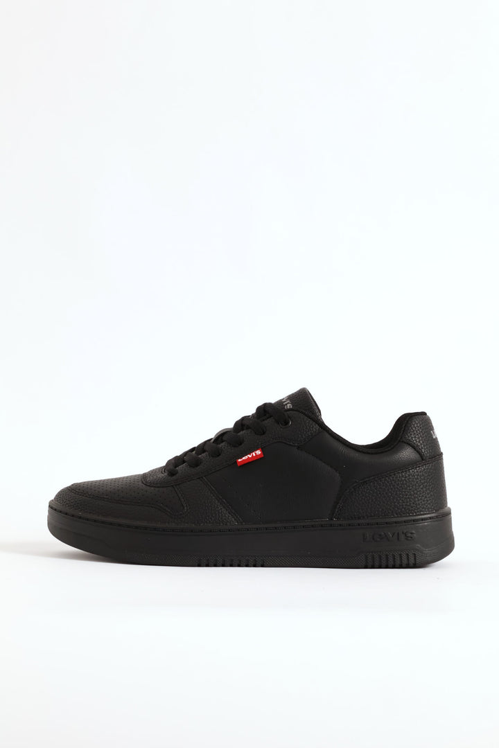 Drive Basic Sneaker - Black