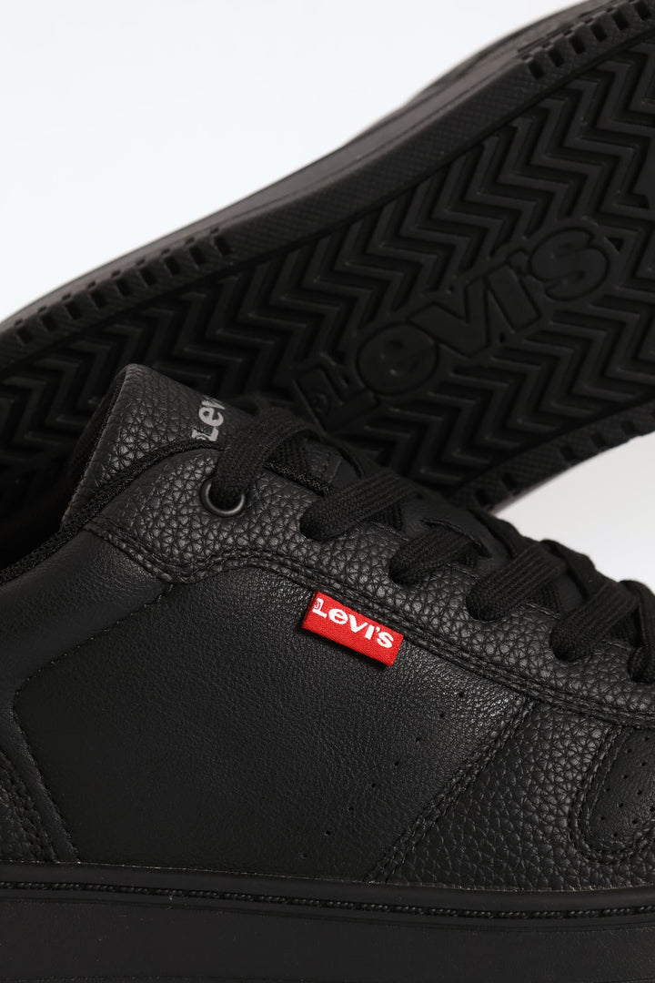 Drive Basic Sneaker - Black