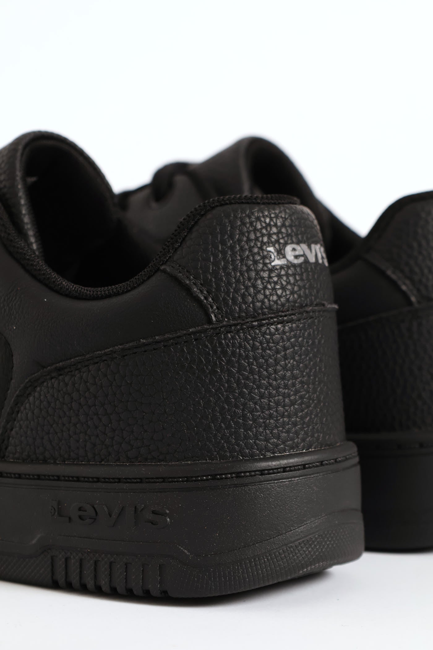 Mens Drive Basic Sneaker - Black – Edgars