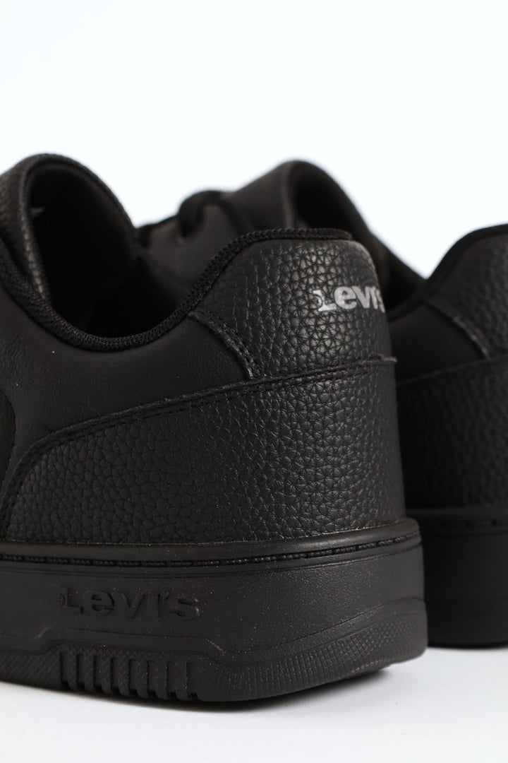 Drive Basic Sneaker - Black