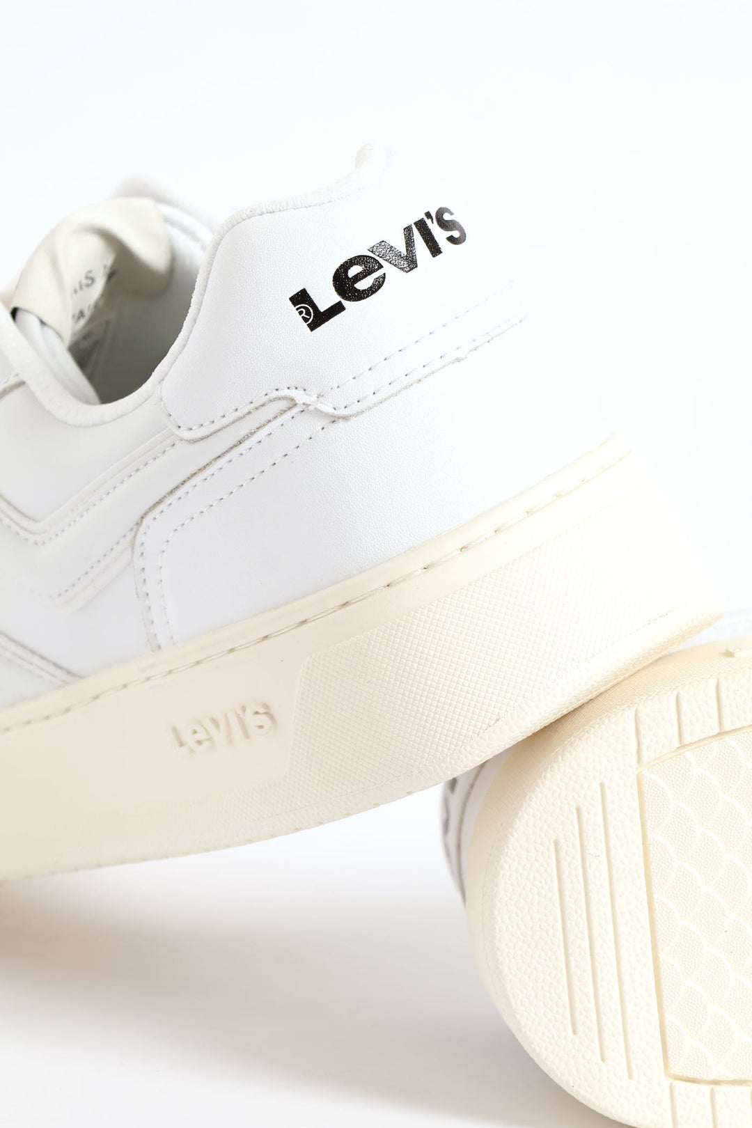 Glide Court Sneaker - White