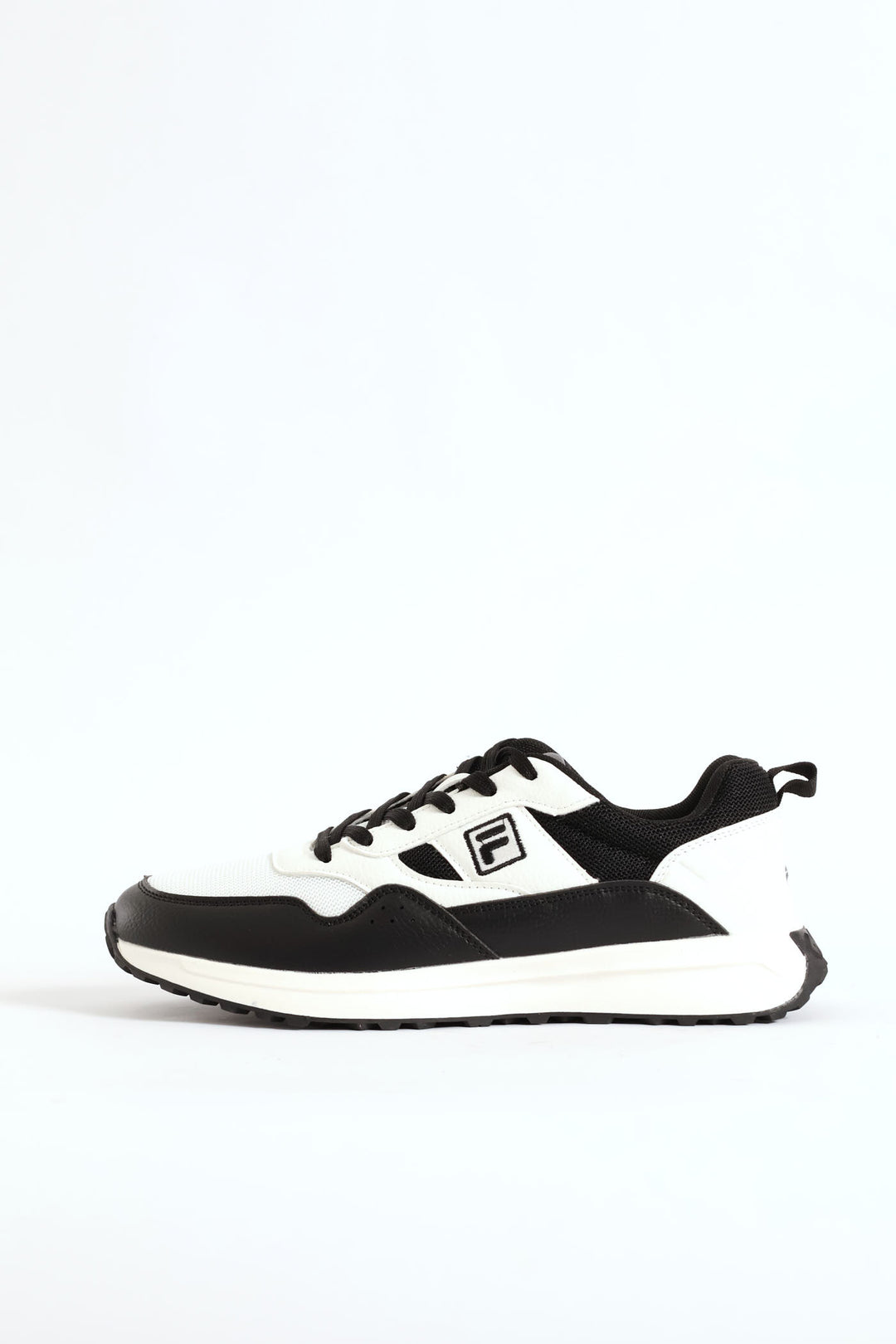 Marcello Sneaker - White/Black