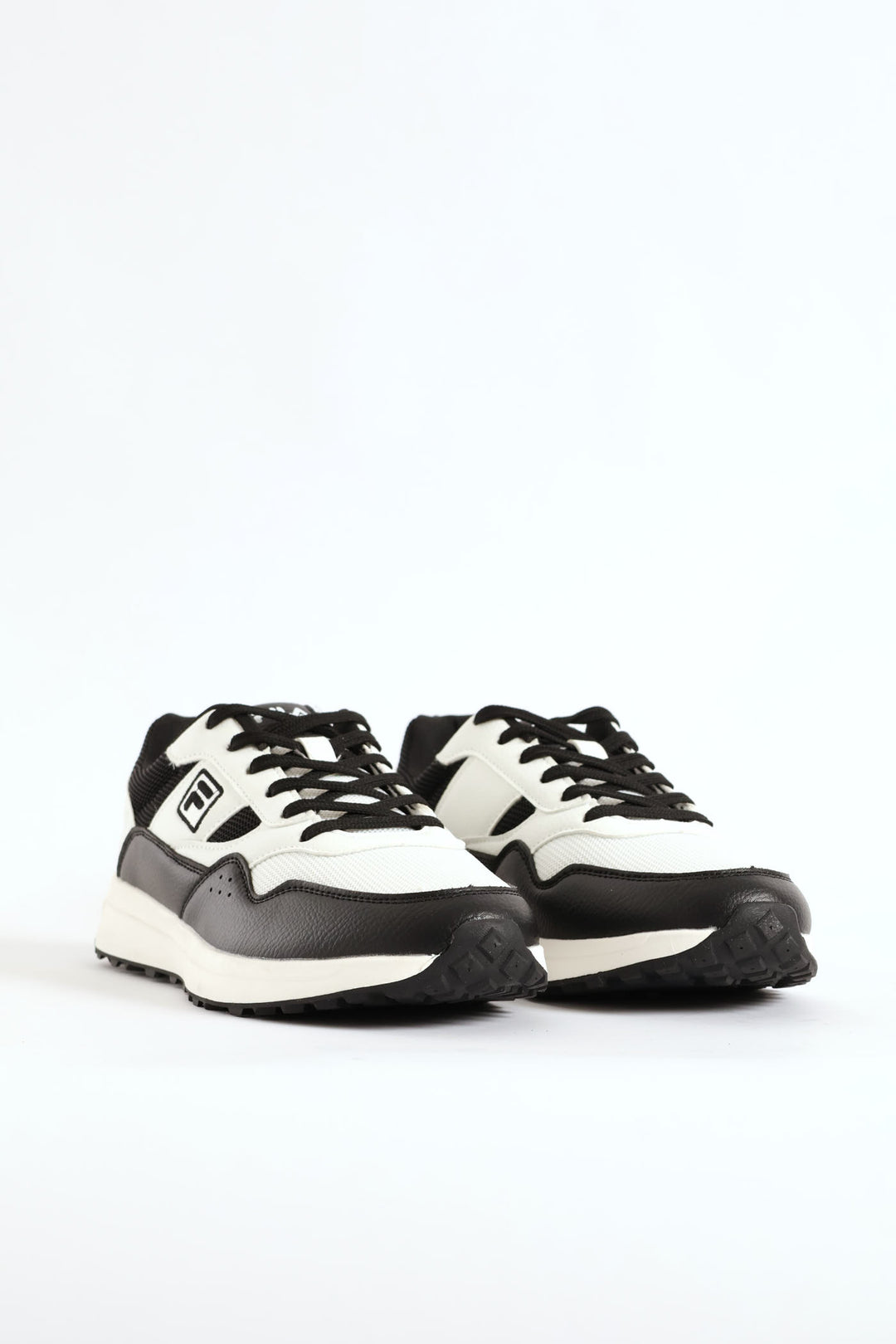 Marcello Sneaker - White/Black