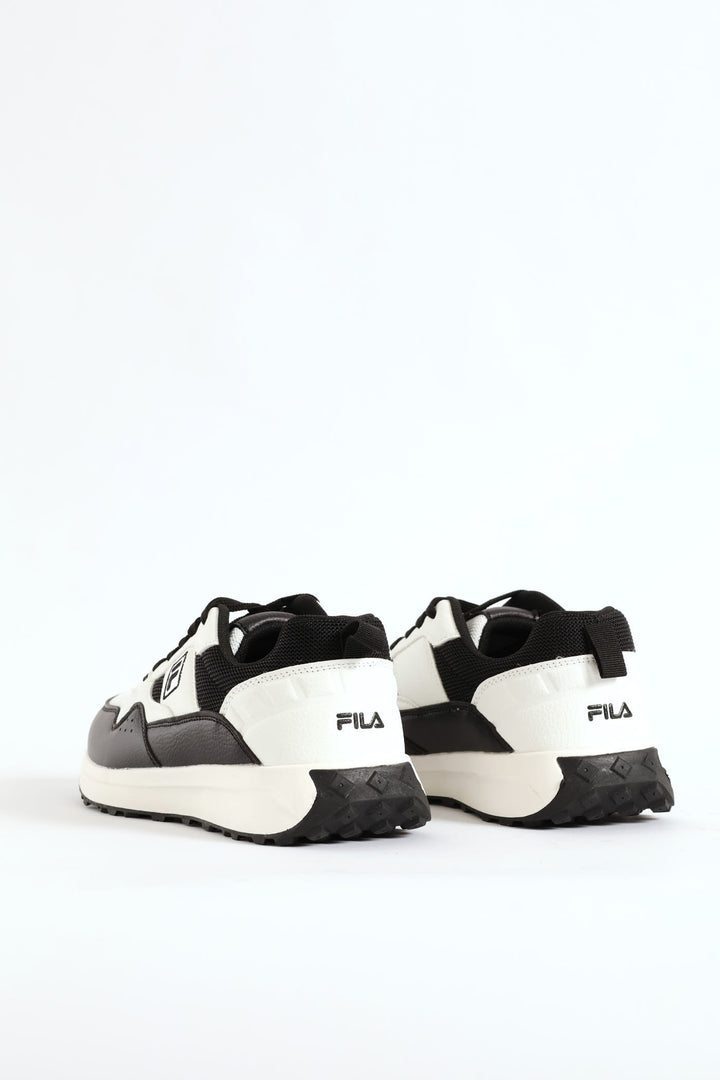 Marcello Sneaker - White/Black