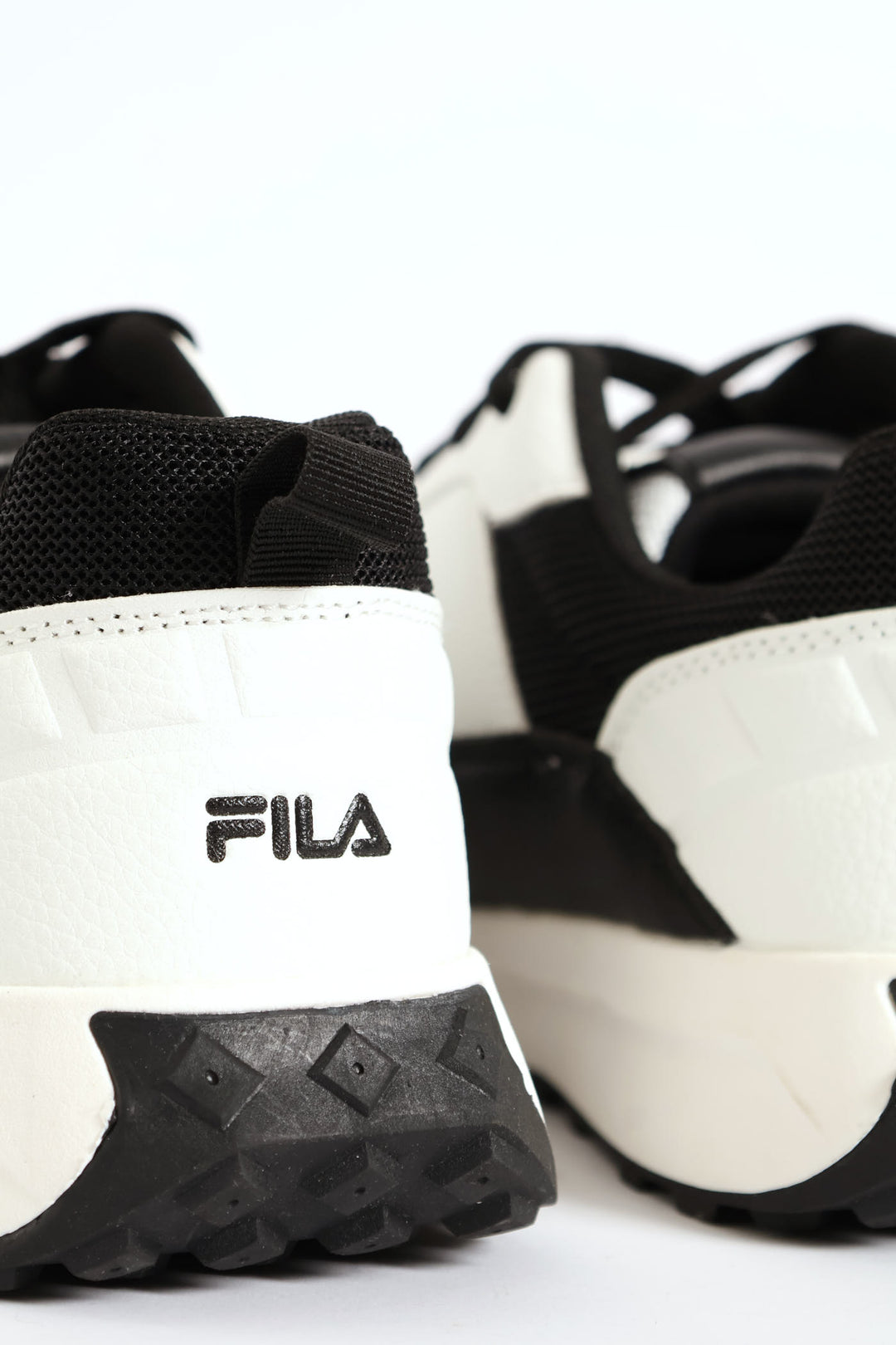 Marcello Sneaker - White/Black