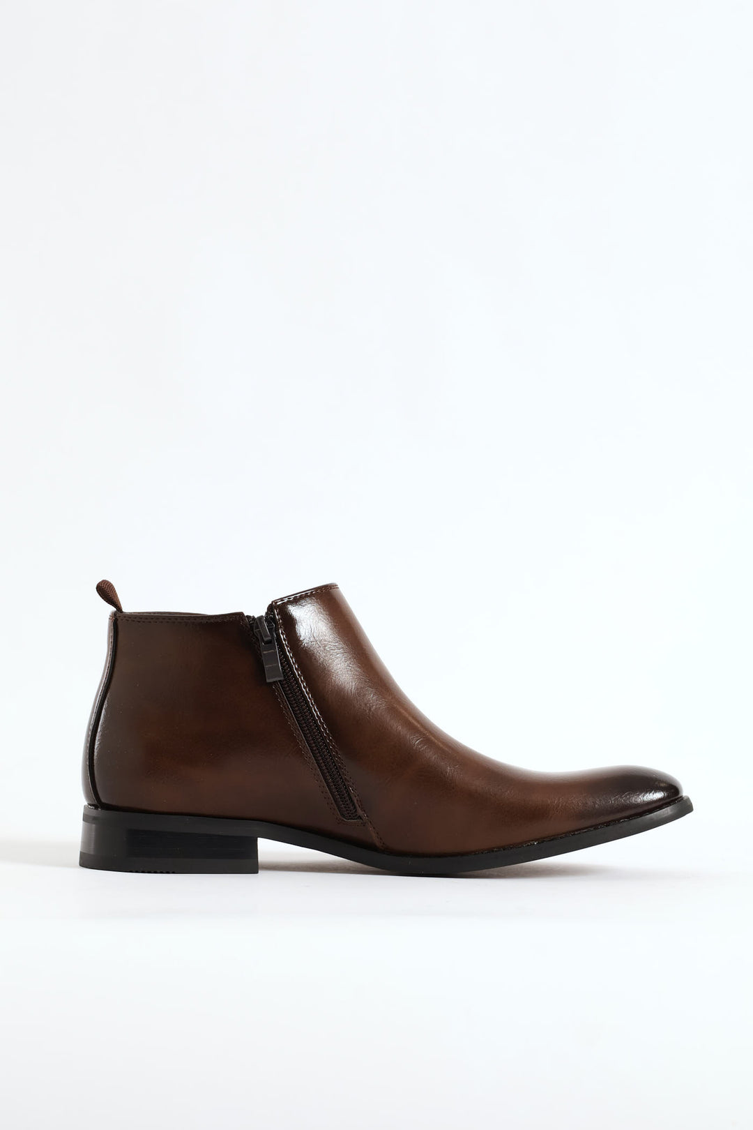 Chelsea Boot - Brown