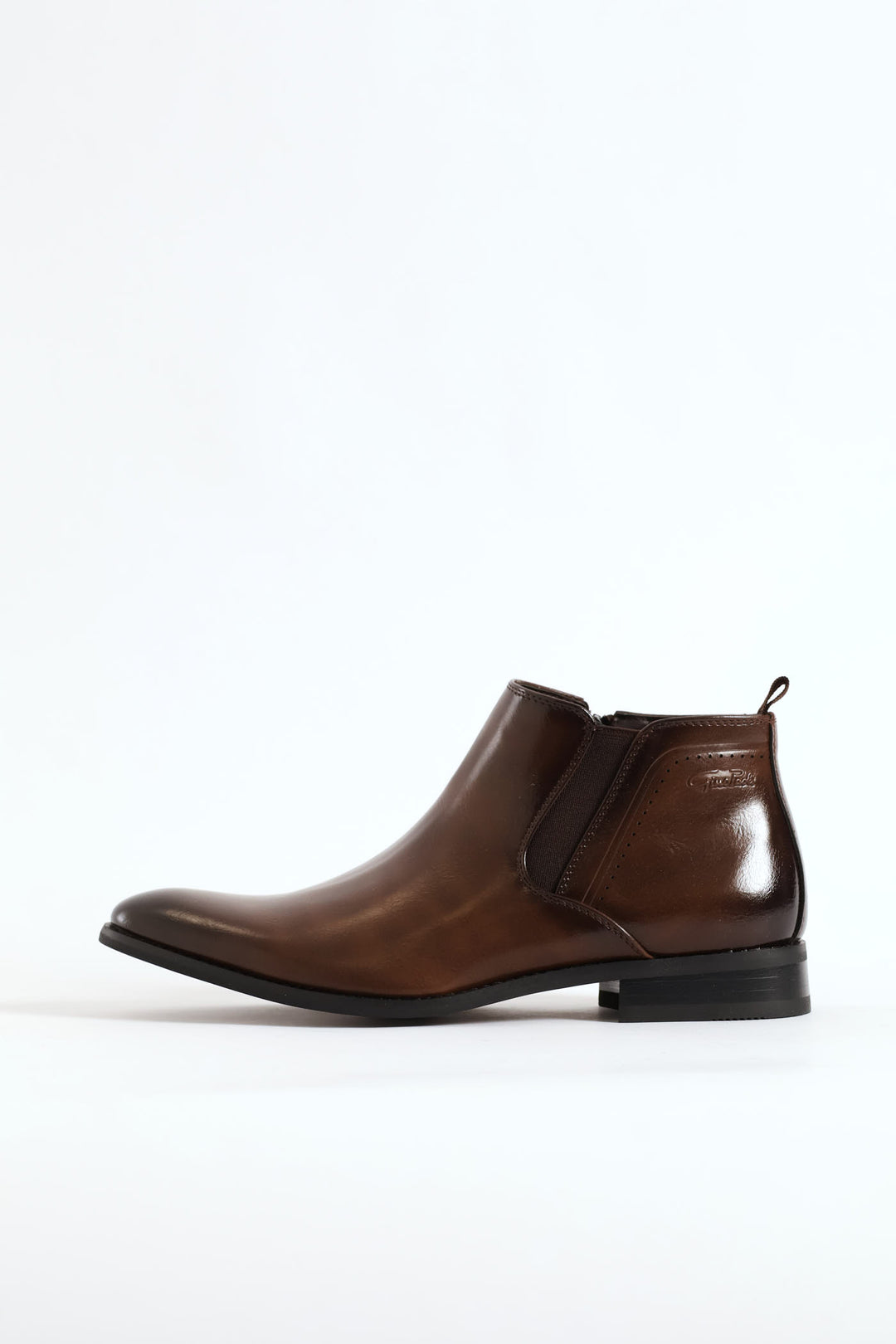 Chelsea Boot - Brown