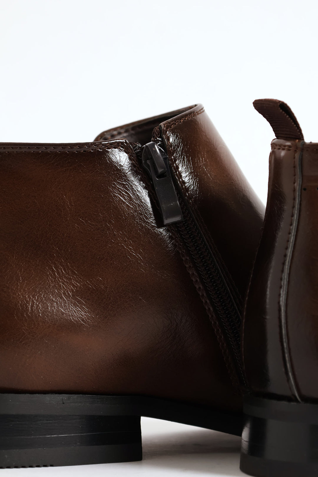 Chelsea Boot - Brown