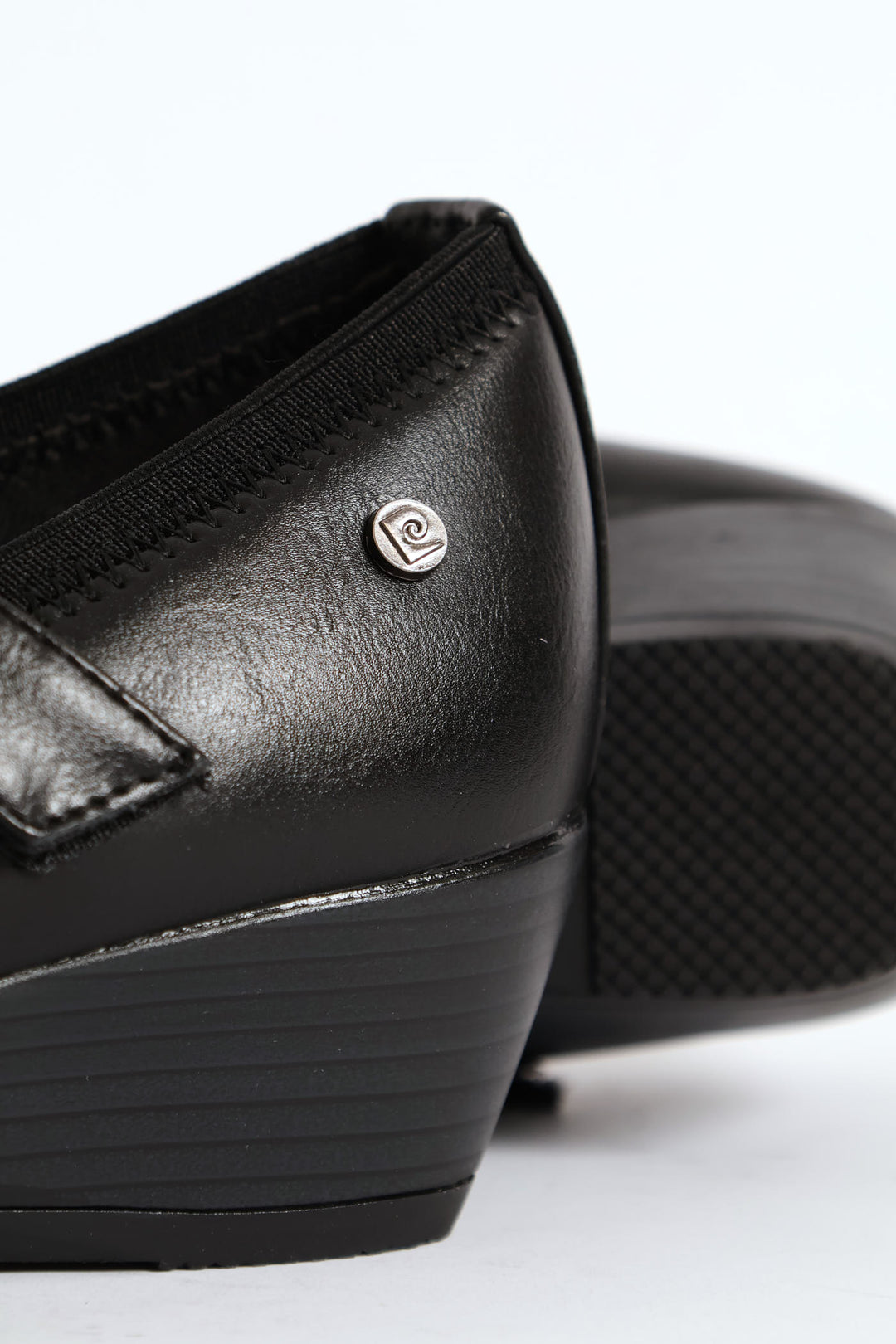 Mary Jane Flats - Black