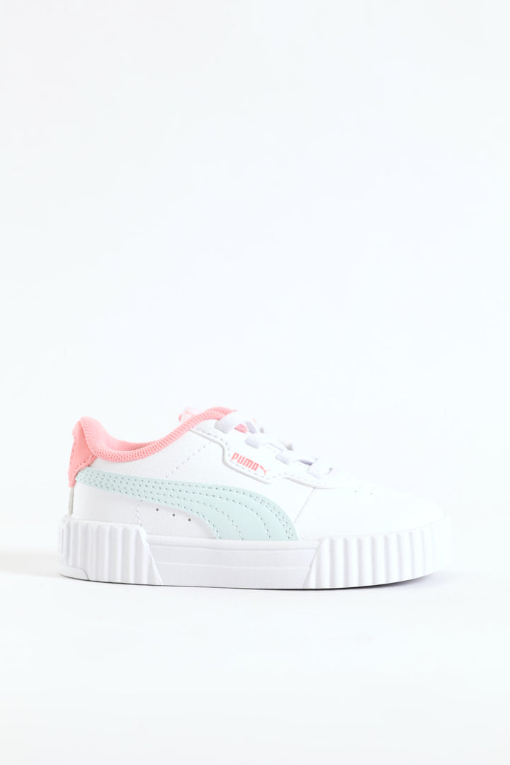 Pre-Girls Carina Sneaker - Multi