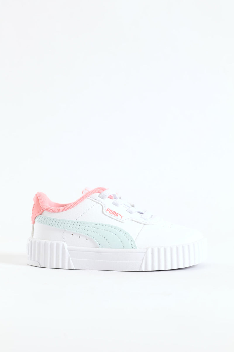 Pre-Girls Carina Sneaker - Multi