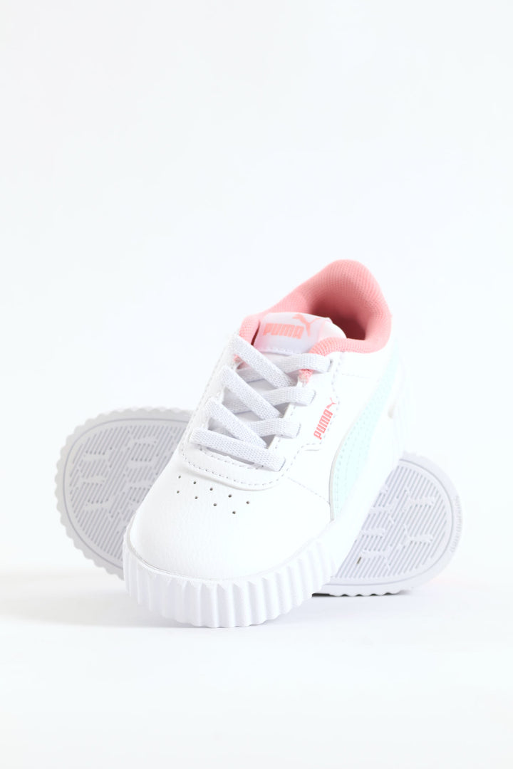 Pre-Girls Carina Sneaker - Multi