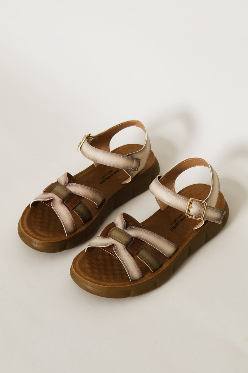 Chucky Sandal - Beige