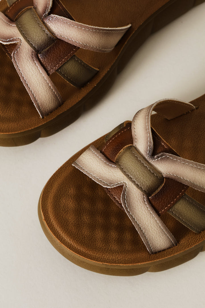 Chucky Sandal - Beige
