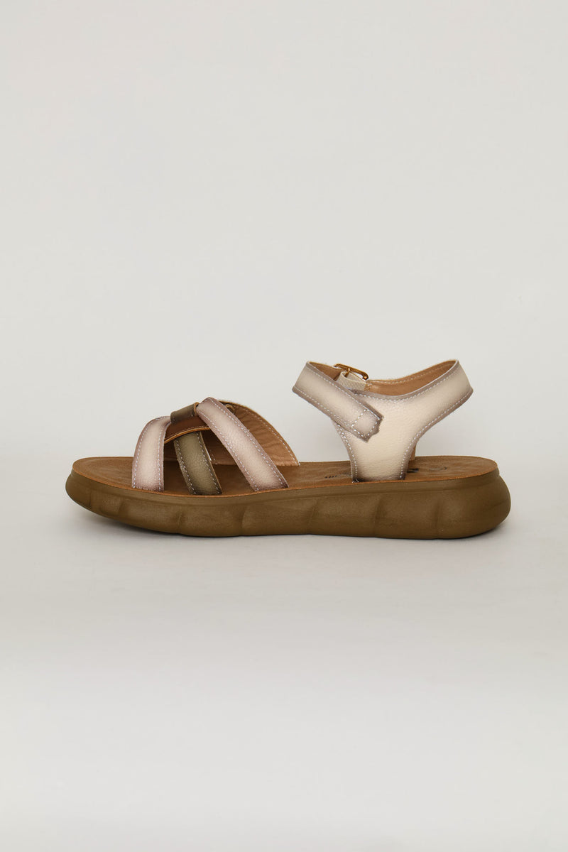 Chucky Sandal - Beige